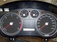 Reparación Cuadro Ford Focus