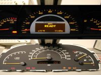 Reparación Cuadro Mercedes Benz Vito